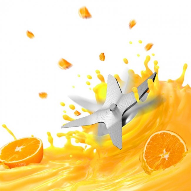 Блендер Чопър Xiaomi JIMMY B32 700W High speed cup blender