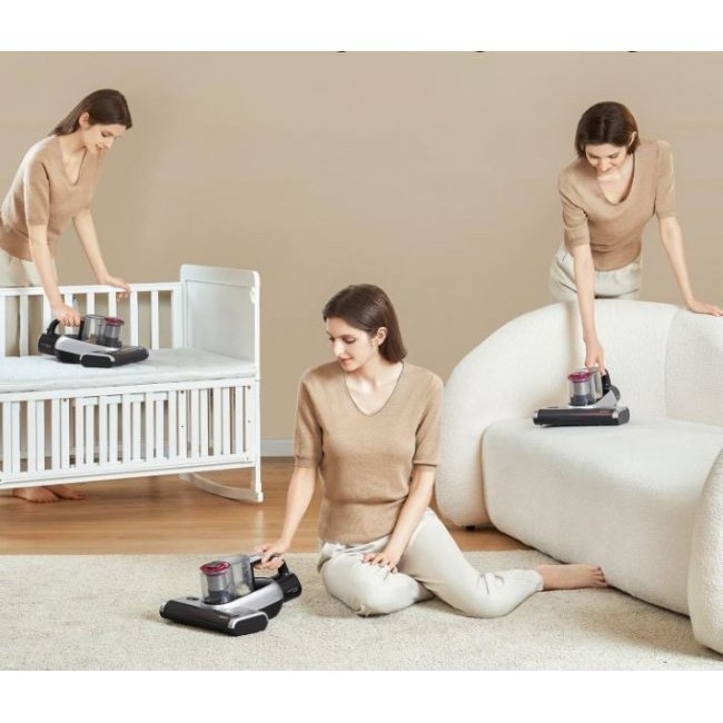 Прахосмукачка UV за матрак Xiaomi JIMMY BD7 Pro UV Anti-Mite Vacuum Cleaner