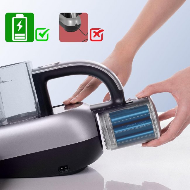 Прахосмукачка UV за матрак Xiaomi JIMMY BD7 Pro UV Anti-Mite Vacuum Cleaner