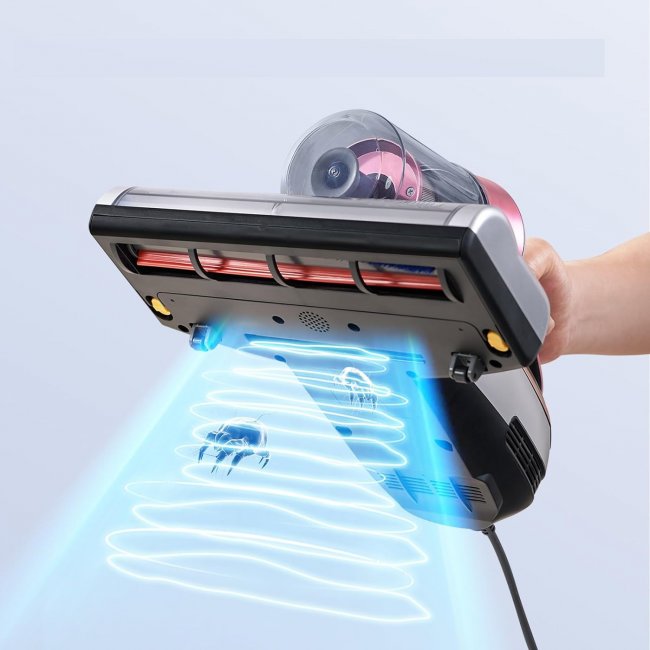Прахосмукачка UV за матрак Xiaomi JIMMY BX5 PRO UV Anti-Mite Vacuum Cleaner