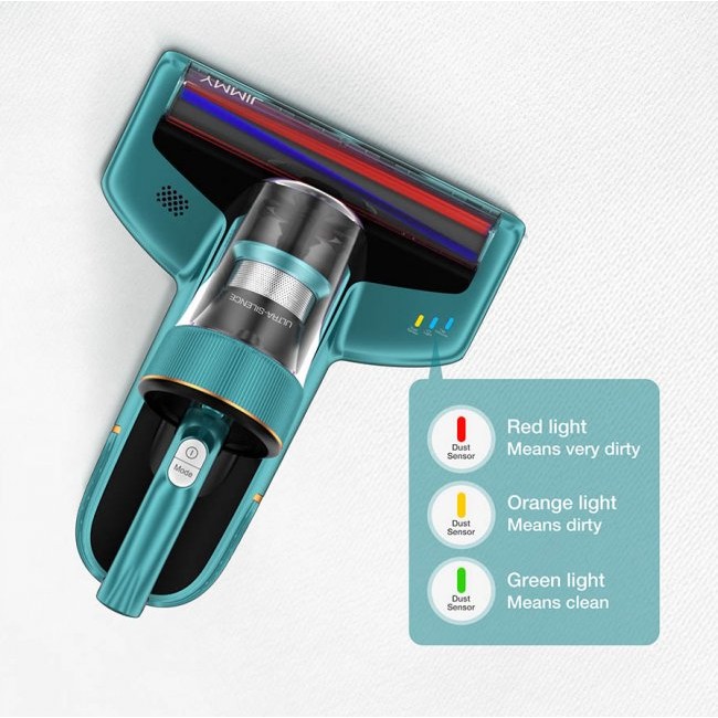 Прахосмукачка UV за матрак Xiaomi JIMMY BX6 Anti-Mite Vacuum Cleaner