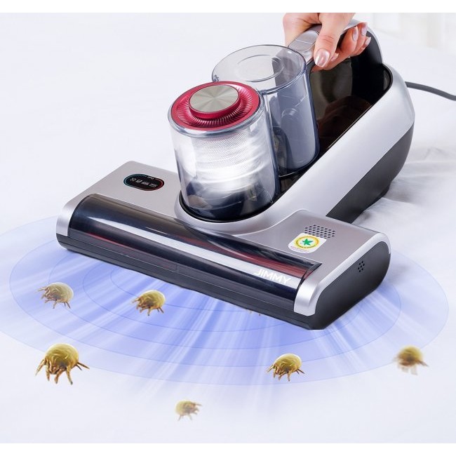 Прахосмукачка UV за матрак Xiaomi Jimmy BX6 PRO UV Anti-Mite Vacuum Cleaner