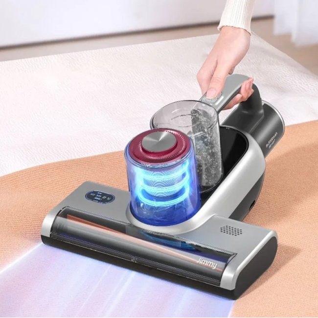 Прахосмукачка UV за матрак Xiaomi Jimmy BX6 PRO UV Anti-Mite Vacuum Cleaner