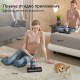 Прахосмукачка UV за матрак Xiaomi Jimmy BX8 UV Anti-Mite Vacuum Cleaner