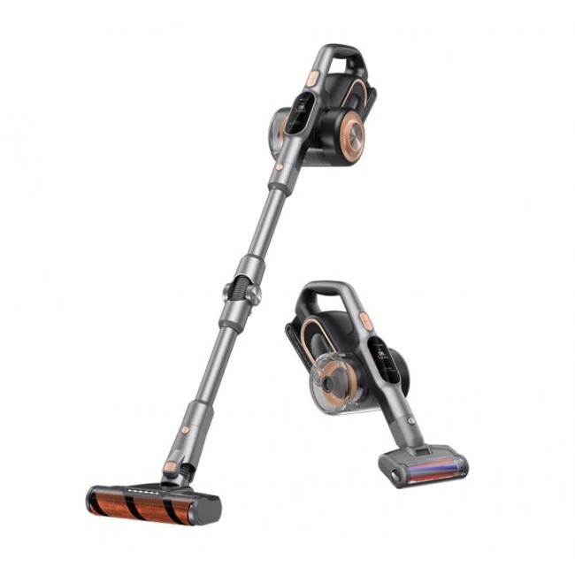 Вертикална прахосмукачка Xiaomi Jimmy H10 Pro Cordless Vacuum Cleaner