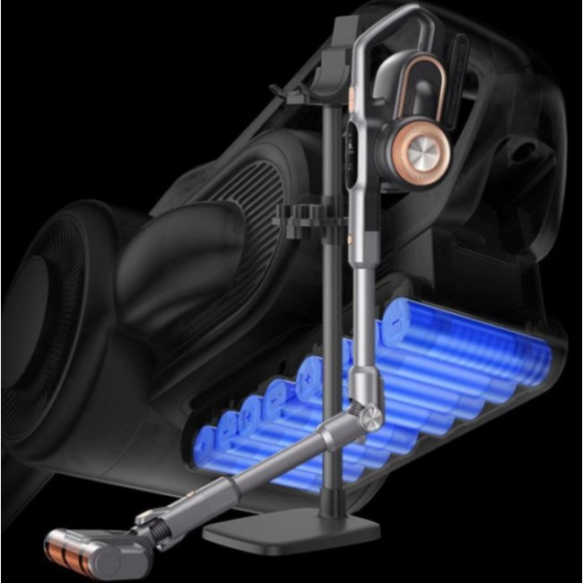 Вертикална прахосмукачка Xiaomi Jimmy H10 Pro Cordless Vacuum Cleaner