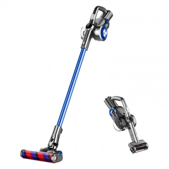 Вертикална прахосмукачка Xiaomi JIMMY H8 Cordless vacuum cleaner