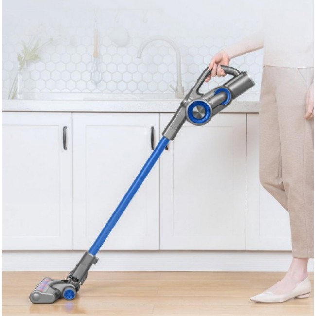 Вертикална прахосмукачка Xiaomi JIMMY H8 Cordless vacuum cleaner