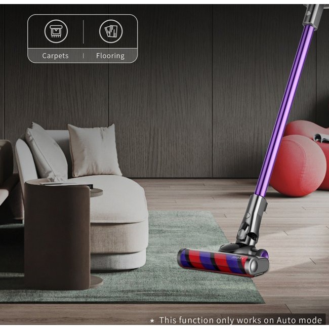 Вертикална прахосмукачка Xiaomi JIMMY H8 Pro - Ръчна безжична прахосмукачка