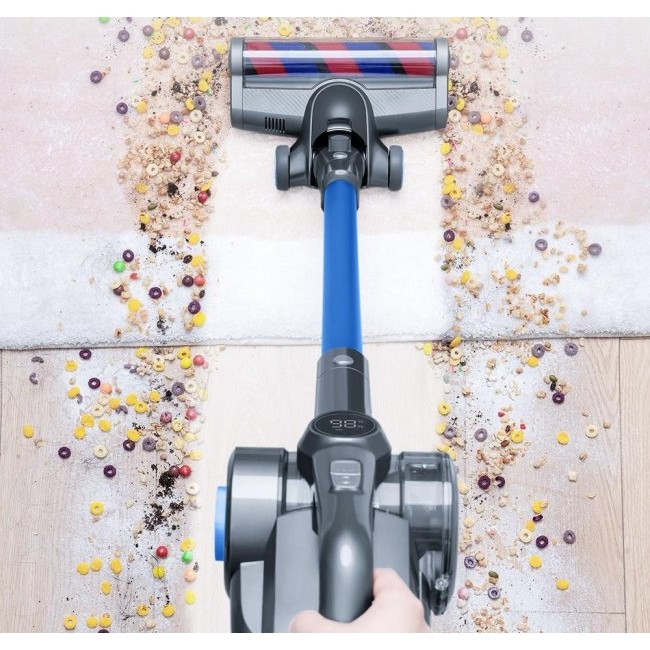 Вертикална прахосмукачка Xiaomi JIMMY H8 Pro - Ръчна безжична прахосмукачка