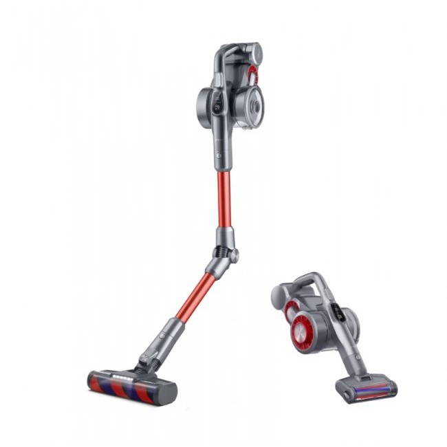 Вертикална прахосмукачка Xiaomi JIMMY H9 Flex Cordless Vacuum Cleaner