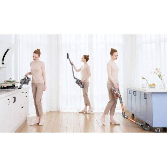 Вертикална прахосмукачка Xiaomi JIMMY H9 Pro Безжична прахосмукачка