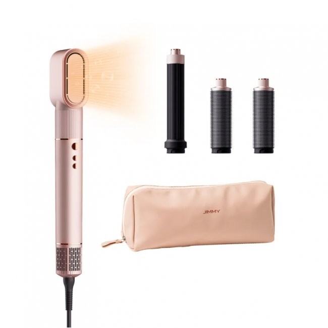 Маша за коса Xiaomi Jimmy HF9 Multi-hair Styler - Мултистайлър 3в1