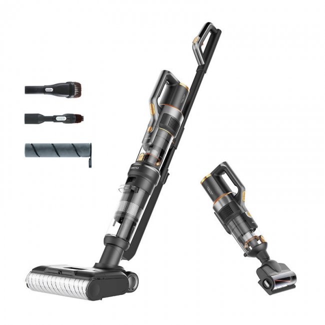 Вертикална прахосмукачка Xiaomi JIMMY HW10 Cordless Vacuum Cleaner