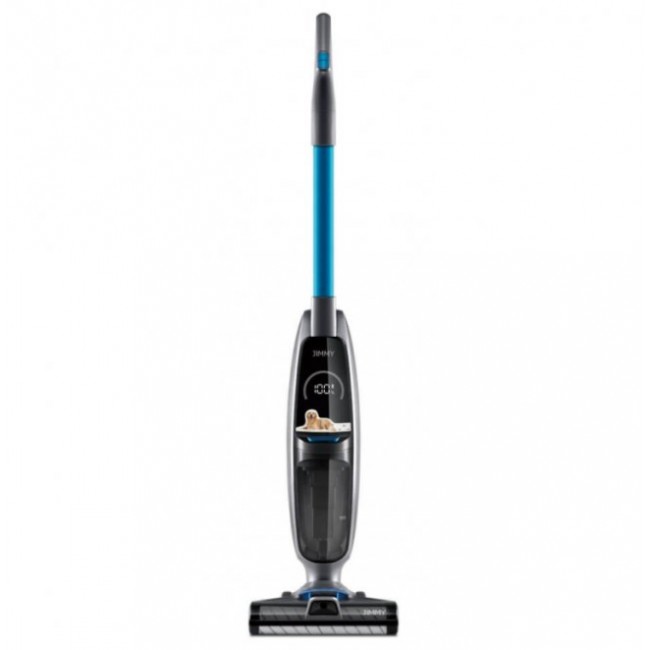 Вертикална прахосмукачка Xiaomi JIMMY  HW8 PowerWash Cordless Vacuum Cleaner