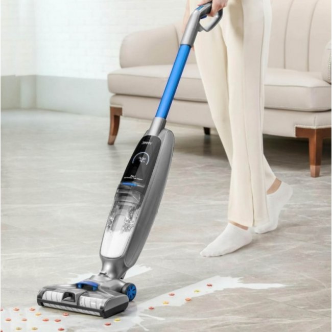 Вертикална прахосмукачка Xiaomi JIMMY  HW8 PowerWash Cordless Vacuum Cleaner