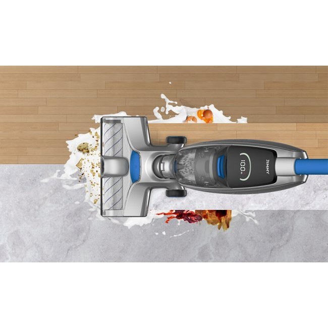 Вертикална прахосмукачка Xiaomi JIMMY  HW8 PowerWash Cordless Vacuum Cleaner