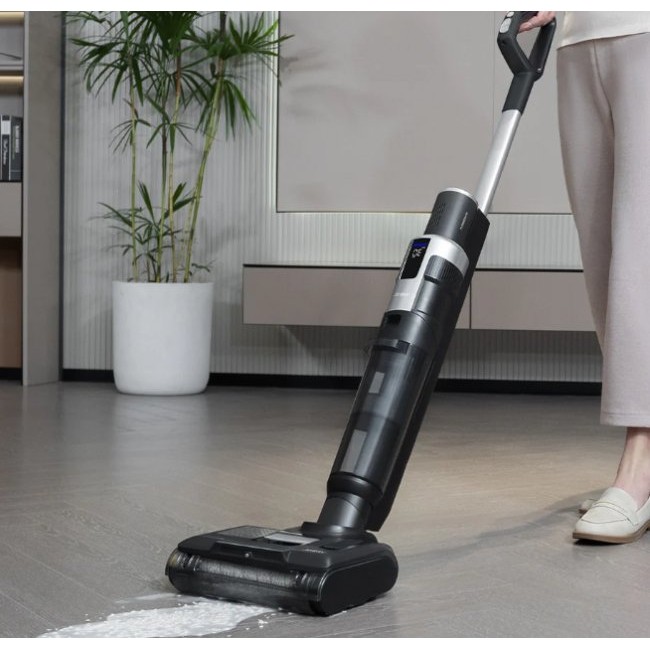 Вертикална прахосмукачка Xiaomi Jimmy HW9 Cordless Wet & Dry Vacuum Cleaner