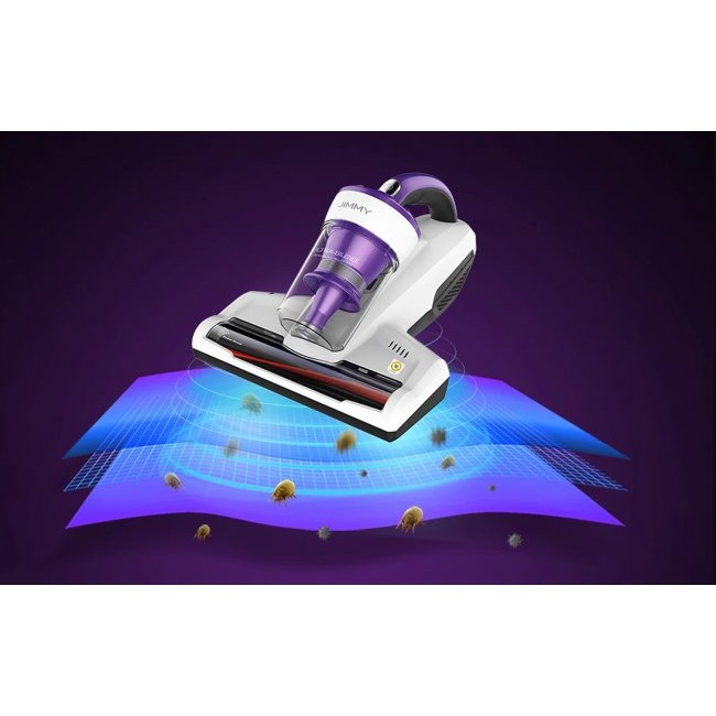 Прахосмукачка UV за матрак Xiaomi JIMMY JV12 UV Anti-Mite Vacuum Cleaner