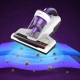 Прахосмукачка UV за матрак Xiaomi JIMMY JV12 UV Anti-Mite Vacuum Cleaner