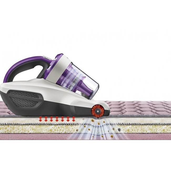 Прахосмукачка UV за матрак Xiaomi JIMMY JV12 UV Anti-Mite Vacuum Cleaner