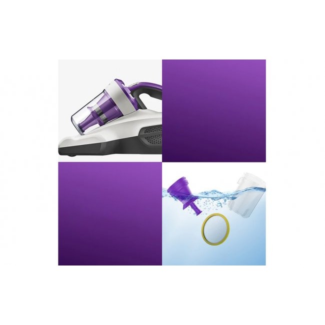 Прахосмукачка UV за матрак Xiaomi JIMMY JV12 UV Anti-Mite Vacuum Cleaner