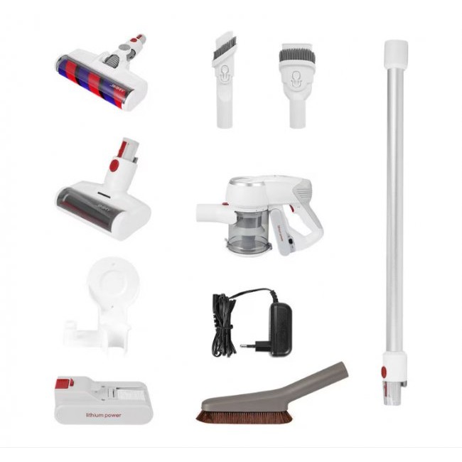 Вертикална прахосмукачка Xiaomi JIMMY JV53 Cordless Vacuum Cleaner