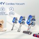 Вертикална прахосмукачка Xiaomi JIMMY JV83 Handheld Vacuum Cleaner
