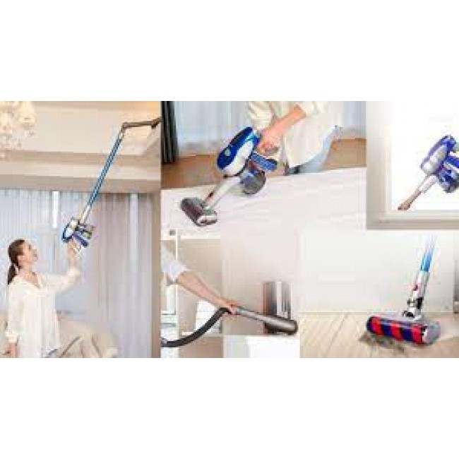 Вертикална прахосмукачка Xiaomi JIMMY JV83 Handheld Vacuum Cleaner