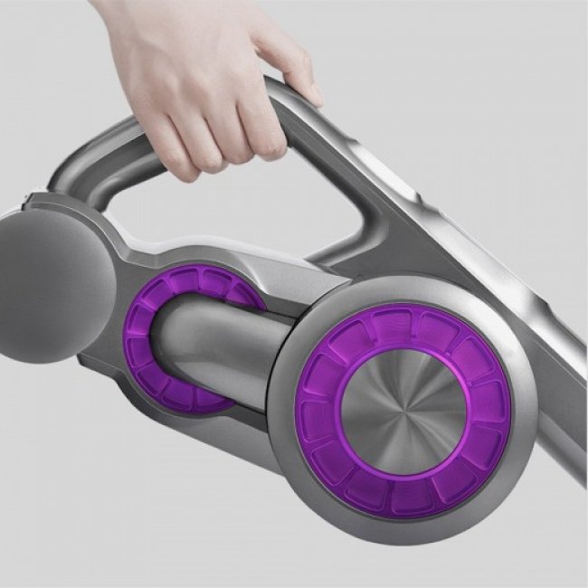 Вертикална прахосмукачка Xiaomi JIMMY JV85 Pro - Ръчна безжична прахосмукачка - МОСТРА