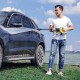 Пароструйка Xiaomi JIMMY JW31 Cordless Pressure Washer - Безжична Водоструйка