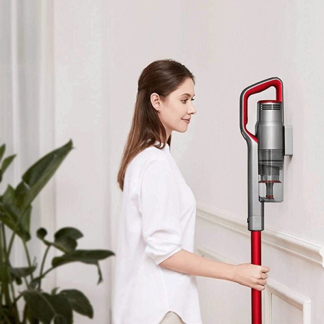 Вертикална прахосмукачка Xiaomi Jimmy Multi-Function Cordless Vacuum Cleaner JV65