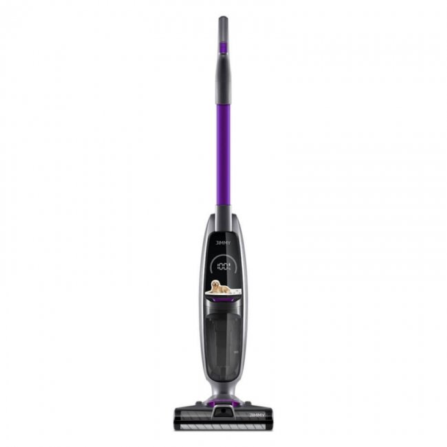 Вертикална прахосмукачка Xiaomi Jimmy PowerWash HW8 Pro Cordless Vacuum Cleaner
