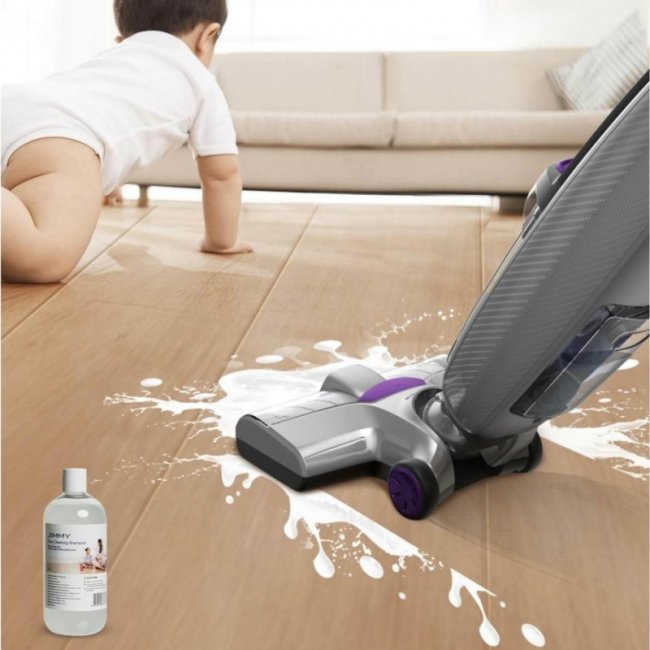 Вертикална прахосмукачка Xiaomi Jimmy PowerWash HW8 Pro Cordless Vacuum Cleaner