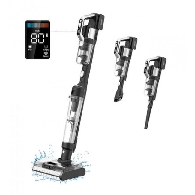 Вертикална прахосмукачка Xiaomi JIMMY PW11 3in1 Cordless Wet and Dry Vacuum Cleaner
