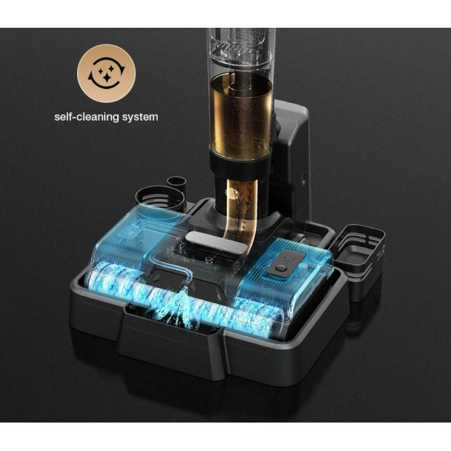 Вертикална прахосмукачка Xiaomi JIMMY PW11 3in1 Cordless Wet and Dry Vacuum Cleaner