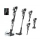 Вертикална прахосмукачка Xiaomi JIMMY PW11 Pro Max 5in1 Cordless Wet and Dry Vacuum Cleaner