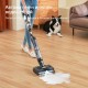 Вертикална прахосмукачка Xiaomi JIMMY PW11 Pro Max 5in1 Cordless Wet and Dry Vacuum Cleaner