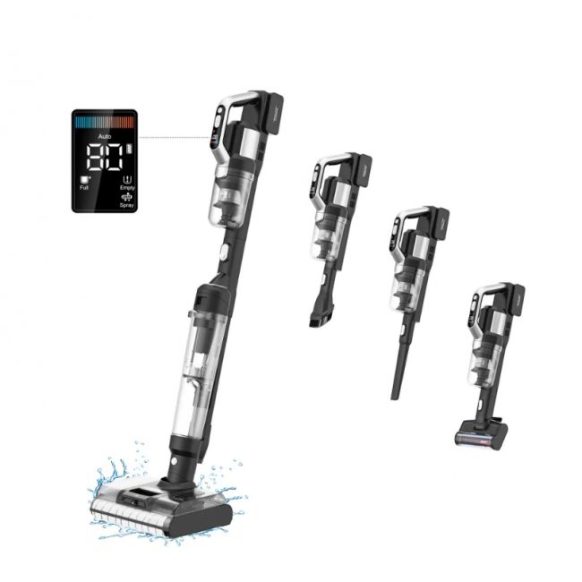 Вертикална прахосмукачка Xiaomi JIMMY PW11 Pro