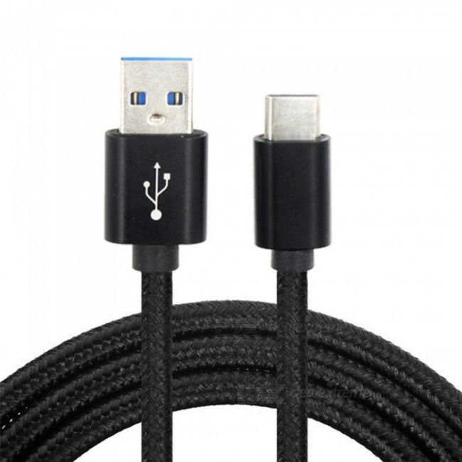 Кабел Xiaomi КАБЕЛ ОРИГИНАЛЕН USB TYPE C BRAIDED