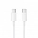 Кабел Xiaomi КАБЕЛ ОРИГИНАЛЕН USB TYPE C КЪМ USB TYPE C 150 СМ