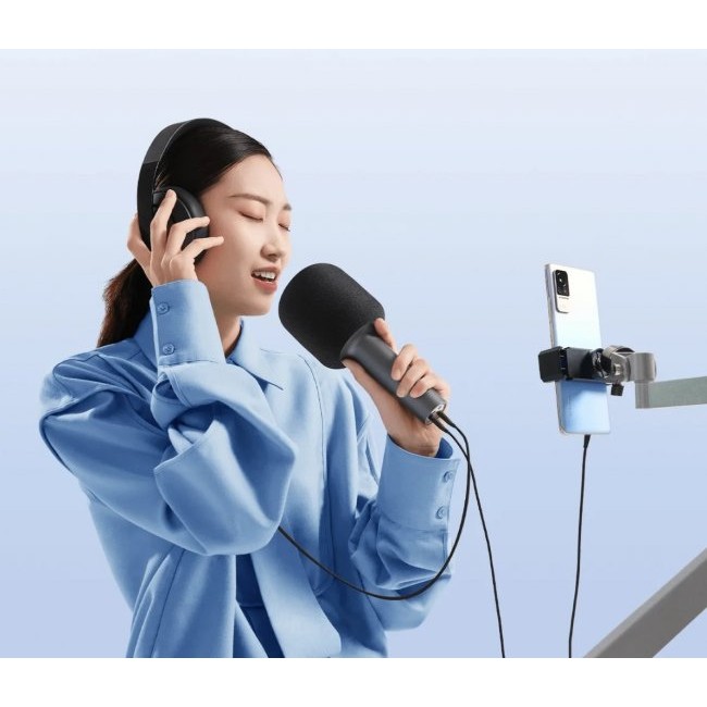 Микрофон Xiaomi Karaoke Microphone - Безжичен микрофон