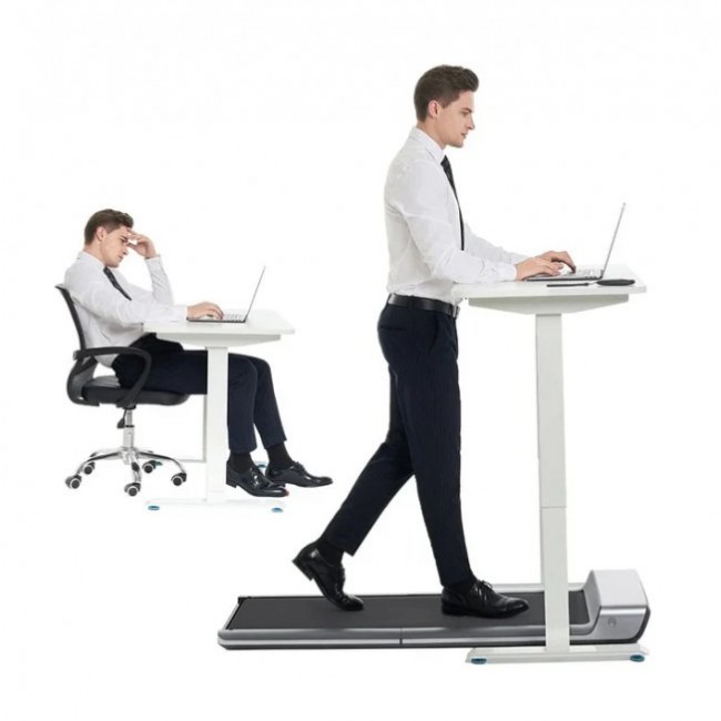 Офис бюро Xiaomi Kingsmith D3/ETD3A Electric Standing Desk 120см - Jujube Red