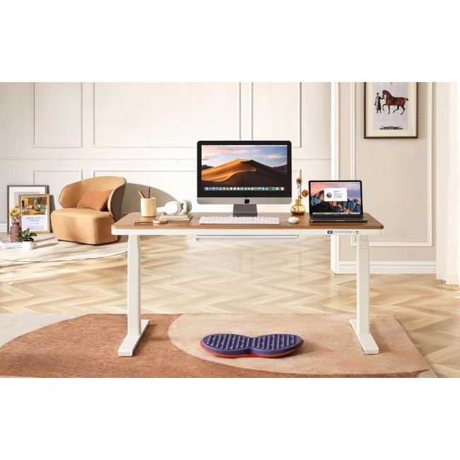 Офис бюро Kingsmith Desk ETSDI21 120см + ETSDI21 1.2M BURLYWOOD
