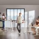 Офис бюро Xiaomi Kingsmith Desk ETSDI21 120см + ETSDI21 1.2M - WALNUT