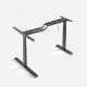 Офис бюро Xiaomi Kingsmith L Shaped Standing Desk ETDLI-Y-1600 Right Side - Black Walnut