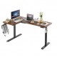 Офис бюро Xiaomi Kingsmith L Shaped Standing Desk ETDLI-Y-1700 Right Side - Dark Grey