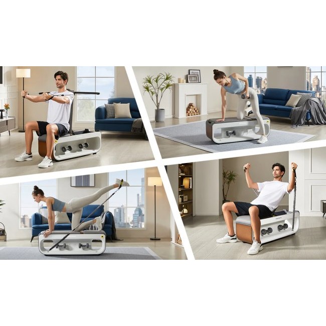 Комбиниран фитнес уред Kingsmith Multifunctional Fitness Bench - Мултифункционална лежанка