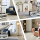 Комбиниран фитнес уред Kingsmith Multifunctional Fitness Bench - Мултифункционална лежанка