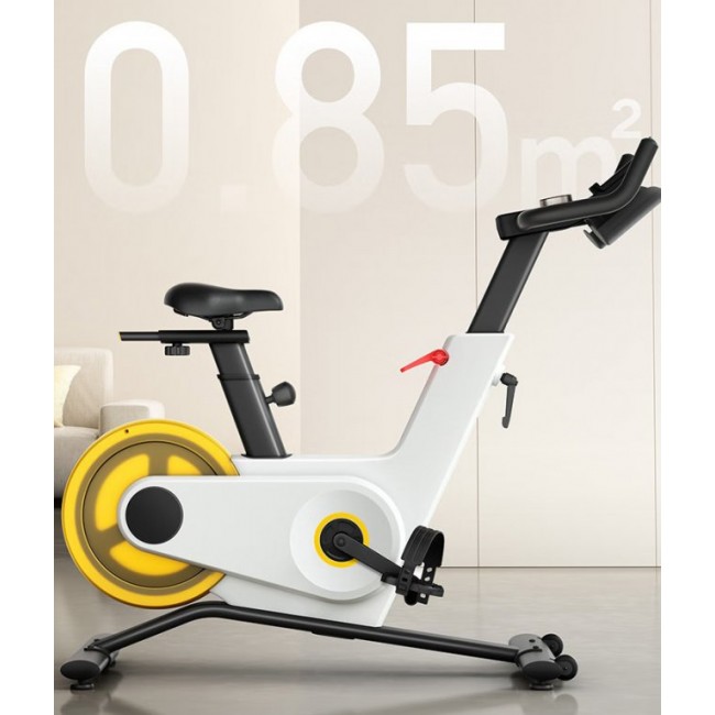 Велоергометър Kingsmith PB08S Spinning bike - БЯЛ -- WHITE